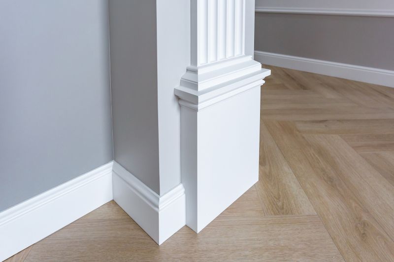 Baseboards Painting