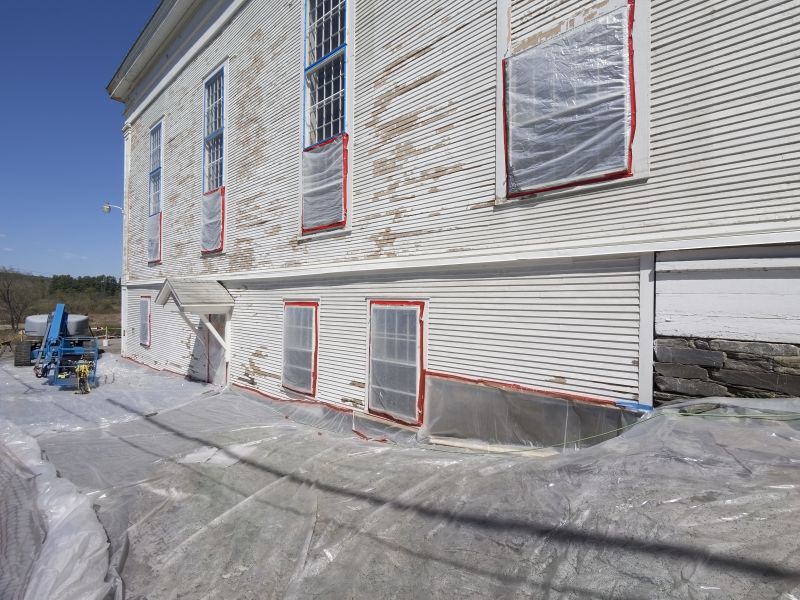 Paint Stripping Service